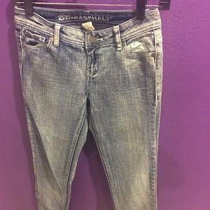 Wet seal jeans